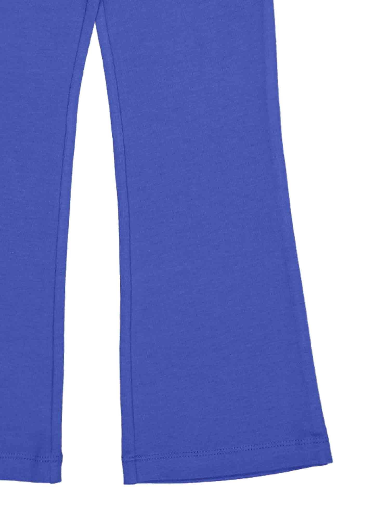 Wonder Nation Girls Kid Tough Flare Legging, Sizes 4-18 & Plus