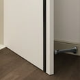 thumbnail image 3 of Heavy Duty Wall Mount Door Stopper Flexible Door Stops for Doors Wall Protector with Rubber Bumper Tips for Home Use, 3 of 4