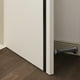 thumbnail image 3 of Tope para puertas Tope para puertas de alta resistencia para montaje en pared Topes flexibles para puertas Protector de pared con puntas de goma, 3 of 4