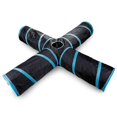 thumbnail image 2 of Collapsible Cat Tunnel Tube Puppy Kitten Rabbit Play Toy, 2 of 4