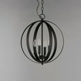 thumbnail image 5 of 10031BK Maxim Lighting Provident - 19 Inch 4 Light Pendant, 5 of 5
