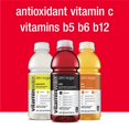 thumbnail image 2 of Glacéau Vitamin Water pack Varié Zéro, 20 fl oz, 12 pack, 2 of 5
