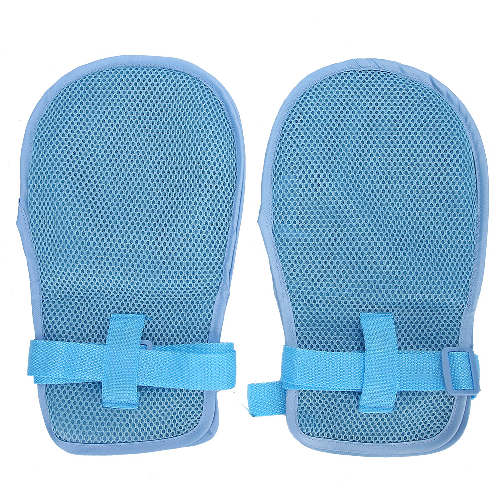 ESTINK Safety Fixed Restraint Glove,Patient Restraint Gloves,1 Pair
