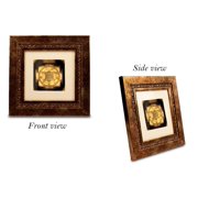 RUDRA CENTRE Shree Narsimhadev Yantra - 3 inches