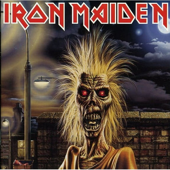 Iron Maiden - Iron Maiden (enhanced) (eng) - Music & Performance - CD