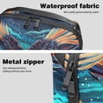 thumbnail image 4 of Animal Cable Organizer Waterproof Oxford Cloth Travel Case, PC Case, Cable Organizer Bag, Cable Organizer Desk, Electronic Digital Products Storage Case 5.9x9.44x3.14 in, 4 of 6
