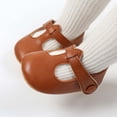 thumbnail image 2 of FINALGANG Child Baby Sandals For Girls Soft Sole First Walker Shoes Comfortable Casual Shoes For Toddler Footwear Summer Fall Kids Footwear 12-18 Months, 2 of 9