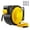 Yellow*70ft, variant on Dkenicor 40ft Retractable Air Hose Reel,5/16" 300 PSI Heavy Duty with 180° Swivel & Lock,6.5ft Lead-in Hose for Garage Workshop,Red