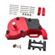 thumbnail image 1 of Caja de cambios Lcg para 1/10 Axial SCX10 Lcg D271 rojo Hugo, 1 of 10