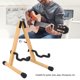 thumbnail image 4 of Soporte Para guitarra ANGGREK de Madera Maciza de haya desmontable, 4 of 7