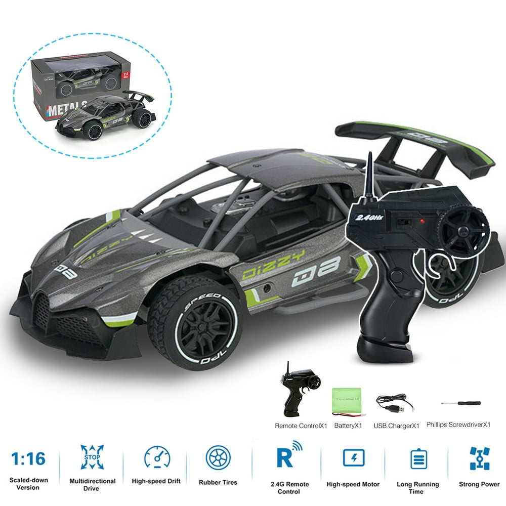 Fast Remote Control Car, 116 High Speed RC Cars
