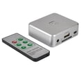 thumbnail image 4 of Music Digitizer Sound Capture Recorder Box Support USB Drive Memory Card Convert Old Analog Music To Mp3 With Remote, 4 of 4