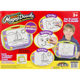 thumbnail image 5 of Cra-Z-Art Original MagnaDoodle Deluxe Doodle Magnetic Drawing Toy for All Ages, Unisex, 5 of 8