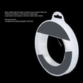 thumbnail image 3 of Fil de Pêche Transparent, 100m Fil de Pêche en Nylon Résistant à l'Abrasion avec Étirement Réduit et Récupération Améliorée pour Pêche en Bord de Mer, 3 of 7