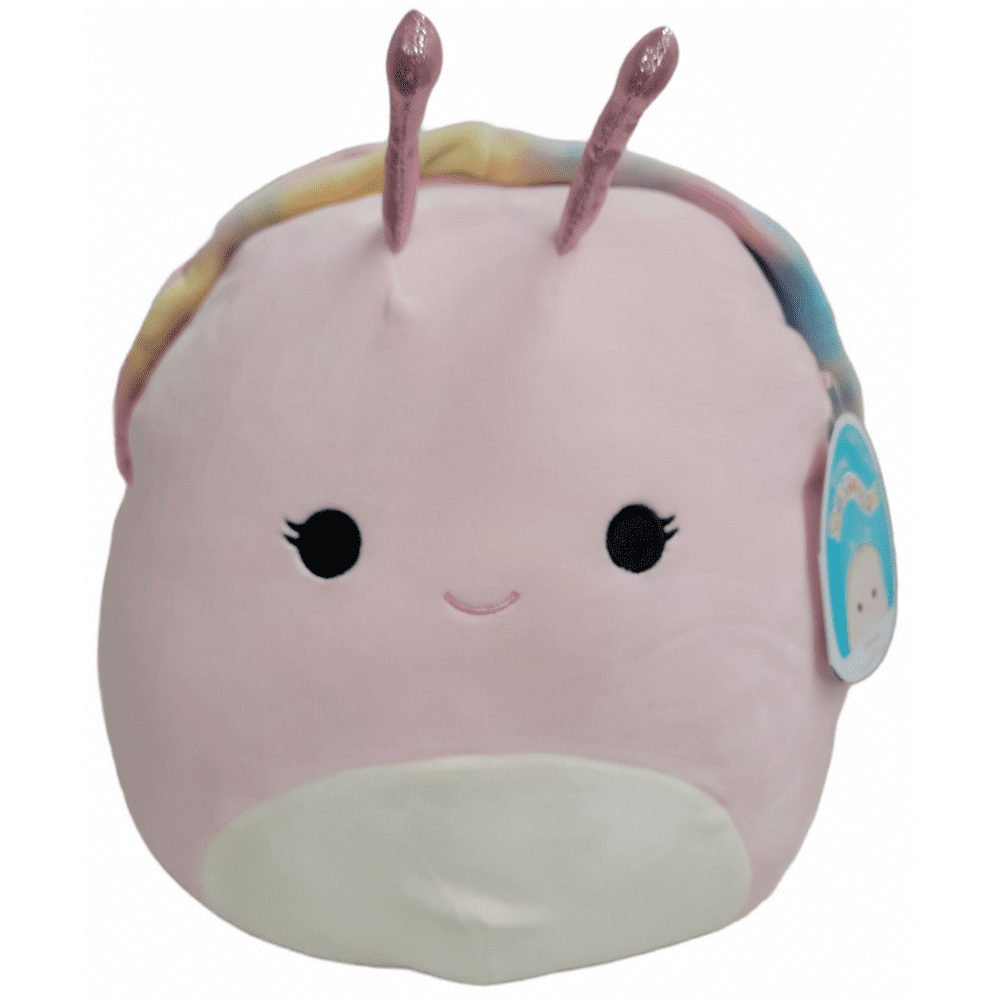 Squishmallow Silvina the Snail 12 inches