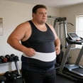 thumbnail image 1 of BotaniNest Liners For Sweat Rash Under Belly Sweat Liners Under Belly Pads Band For Rash, 1 of 7