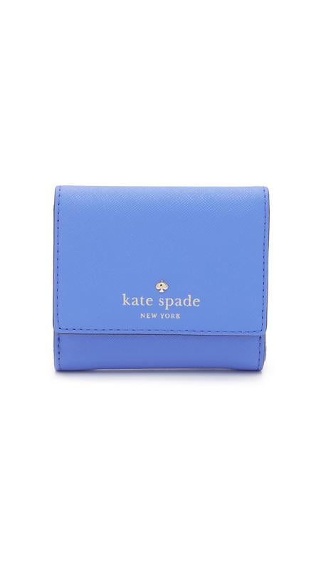 kate spade mikas pond wallet