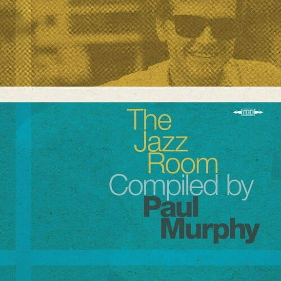 Various Artists - Jazz Room Compiled By Paul Murphy (Various Artists) - Music & Performance - Vinyl