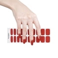 thumbnail image 3 of Pegatinas de gel para uñas, pegatinas de gel para uñas de endurecimiento ligero, pegatinas para uñas doradas, 3 of 6