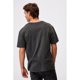 thumbnail image 4 of Amplified - Camiseta Nirvana Live In New York para Adultos Unisex (Carbón), 4 of 4