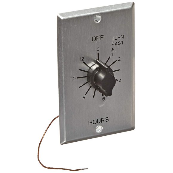 Shower Timer Shut Off