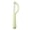 Green, variant on Swivel Vegetable Peeler, Fruit and Vegetable Slicer,Handheld Potato Peeler,Stainless Steel Blade with Comfortable Handle,6.69 Inch Veggie Peelers,Apple Peelers for Kitchen,Kitchen Gadgets,Green