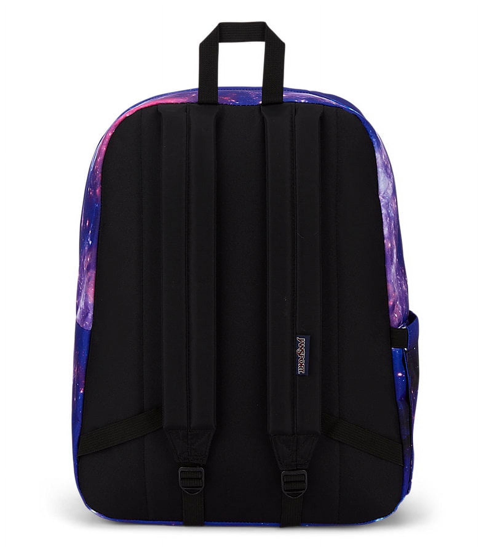 Jansport black backpack walmart online
