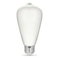 thumbnail image 3 of Feit Electric LED 2W Decorative 3D Fireworks Effect, ST19, Medium E26 Base, Non-Dimmable Light Bulb 1Pk, 3 of 13