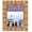 Natural Bamboo, variant on 25x30 Frame Black Bamboo Solid Wood Picture Frame Width 1.5 Inches | Interior Frame Depth 0.5
