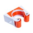 thumbnail image 2 of Estante para estacionamiento de bicicletas, gancho de montaje en pared para bicicleta de montaña y carretera, soporte con hebilla para ciclismo, Bicicletas eléctricas Naranja coche de carretera Soidarity OD001273-03B, 2 of 6