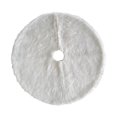 thumbnail image 3 of GUOOL Christmas Tree Skirt Base Cover for Tree Round Festival Layout Decoration Winter Diameter 120cm, 3 of 9