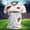 Gray, variant on Men Soccer Jersey Shirts Germany V Neck Short Sleeve German Graphic Tee Crew Neck Shirt Casual Basic Tee 2026 White 2xL