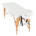 thumbnail image 1 of Cama De Masaje Plegable Onof  MILAN-04 Cuadrada C/ Accesorios Portátil, 1 of 8