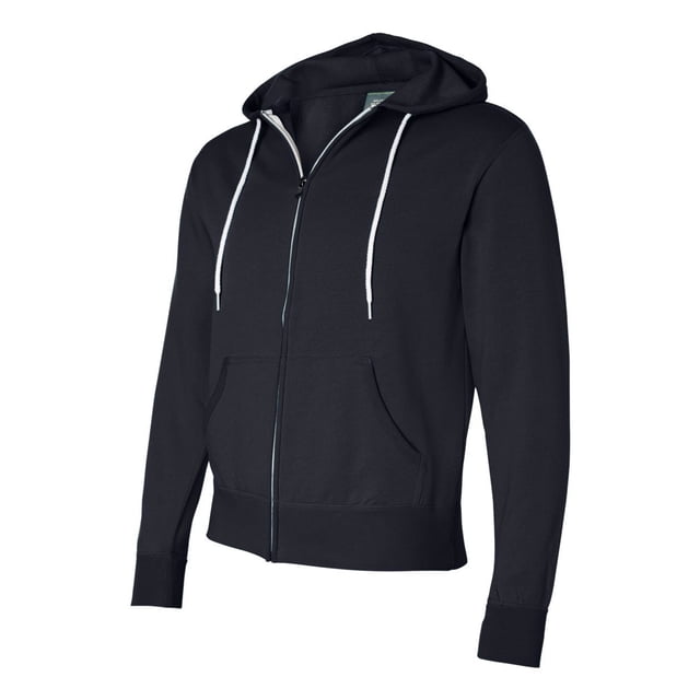 Sudadera con Capucha Unisex ITC Negro XL