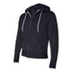 thumbnail image 1 of Sudadera con Capucha Unisex ITC Negro XL, 1 of 1