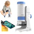 thumbnail image 2 of MVRLSH Clearance! Mini For Kids 2025 Upgraded Little Miniscope Pocket Your Little Scientist Miniscope Kids Handheld Mini Scope For Kids Mini, 2 of 9