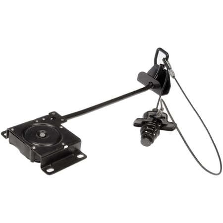 Dorman 925-507 Spare Tire Hoist for Specific Infiniti / Nissan Models Fits select: 2013-2018 NISSAN PATHFINDER, 2014-2018 INFINITI QX60