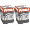 thumbnail image 1 of Filtro de Aceite Fram Tough Guard TG2 Intervalo de Cambio de 15,000 Millas, 1 of 6