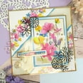 thumbnail image 2 of Moonstone Dies - Doodle Flowers, 2 of 4