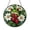 Acrylic 3.5 Inch, variant on Frog with Strawberries Stained Glass Style Suncatcher, Whimsical Decorative Window Hanging Art