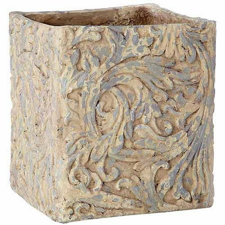 Marseille Scroll Bxplanter 12"