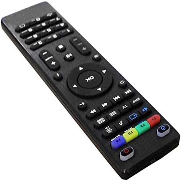 Replacement Remote Control Controller For Mag254 Mag256 Mag250 Mag257 IPTV STB Box