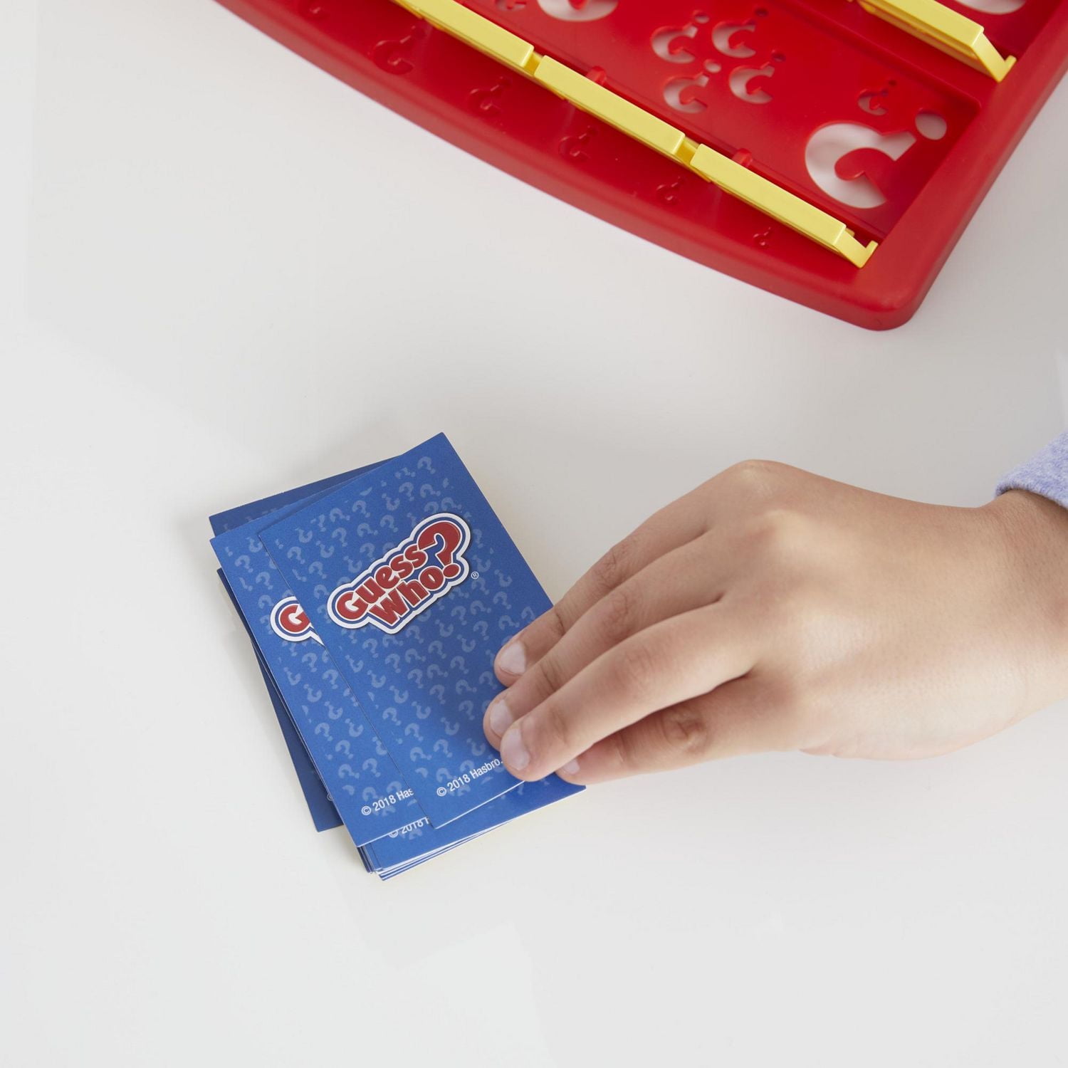 Hasbro Gaming Guess Who?, Ages 6 and up