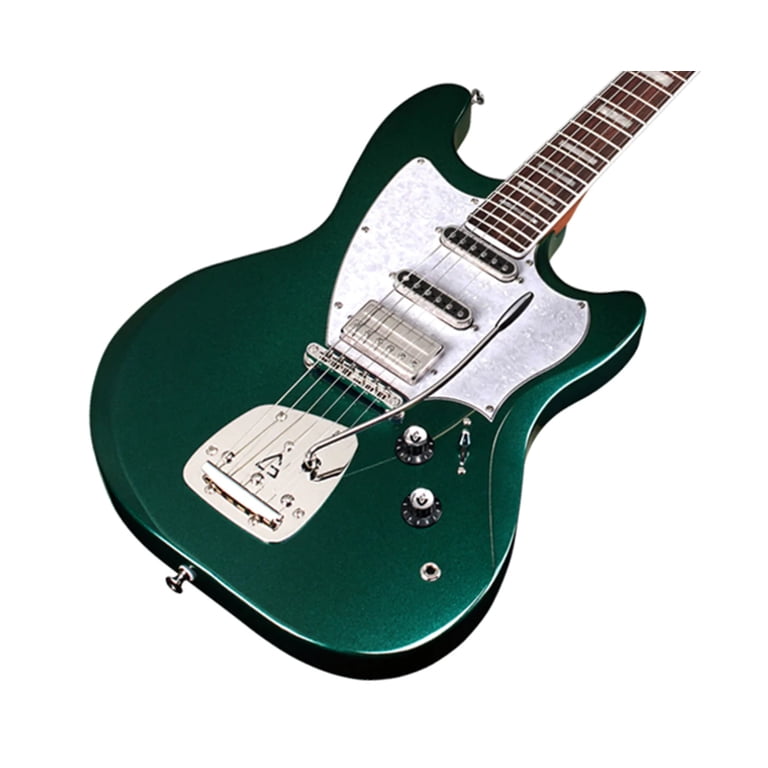 Guild Surfliner Deluxe Electric Guitar With Guild Floating Vibrato