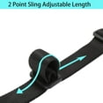 thumbnail image 2 of 2 Point Traditional Sling Two-Point Sling Adjustable Length for Outdoor Sport, 2 of 6