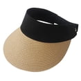 thumbnail image 4 of Chapeau de Plage de Protection Solaire de Vacances pour Femmes, 4 of 4