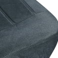 thumbnail image 4 of BDK Regal Car Seat Covers, Dotted Cloth 2 Piece Premium High Back Seat Covers, 4 of 7