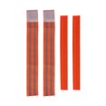 thumbnail image 1 of Ankle Leg Arm Strap Reflector Tape Strap 35cm Orange, 1 of 9