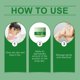 thumbnail image 5 of Wiyun Body Moisturizing Moisturizer, Gentle Nourishing Anti-Drying Body Moisturizing Moisturizing Cream, 5 of 5