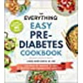 thumbnail image 1 of The Everything Easy Pre-Diabetes Cookbook: 200 Healthy Recipes to Help Reverse and Manage Pre-Diabetes, 1 of 2